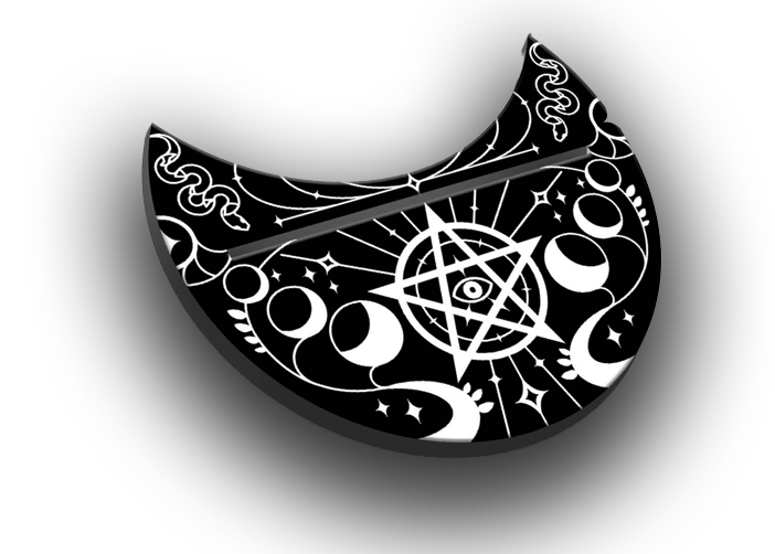 TAROT HOLDER