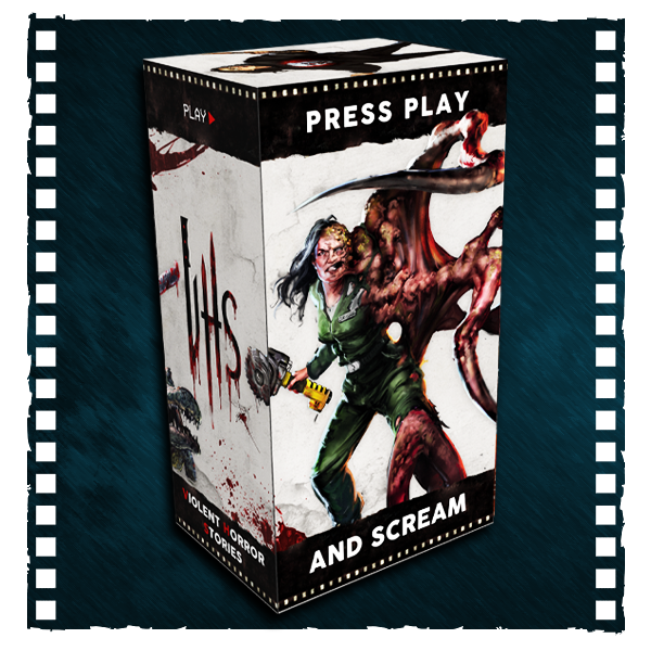 Very Horror Stories Slipcase