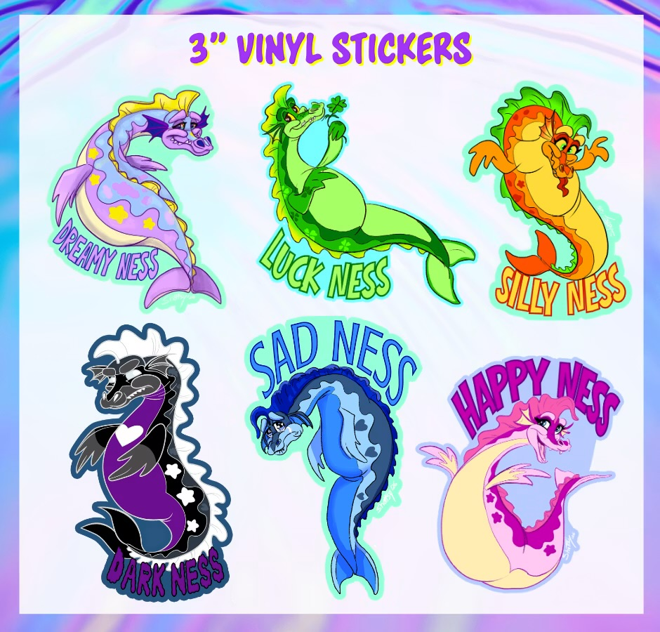 Sticker Set
