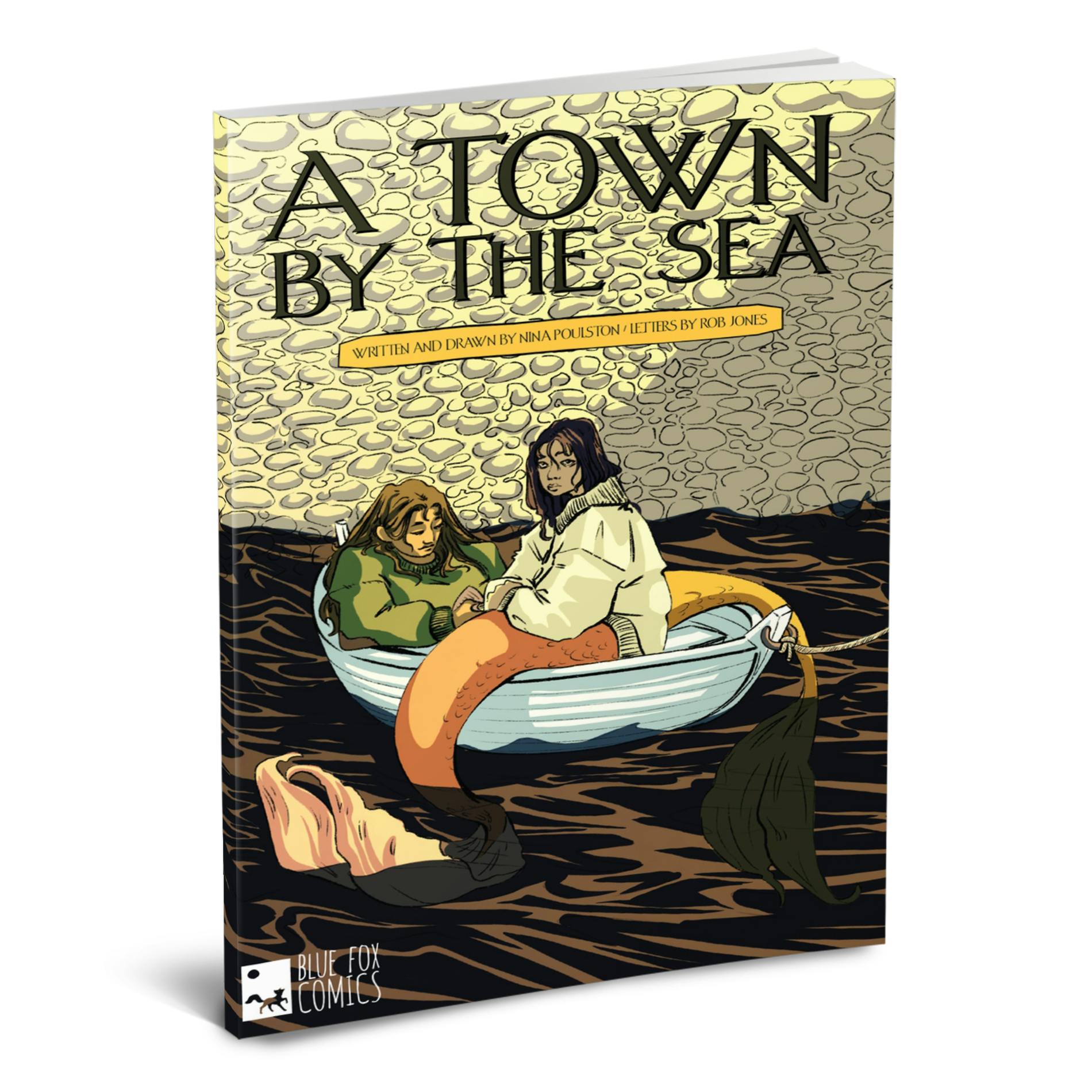 A Town by the Sea - Single Issue - Paperback