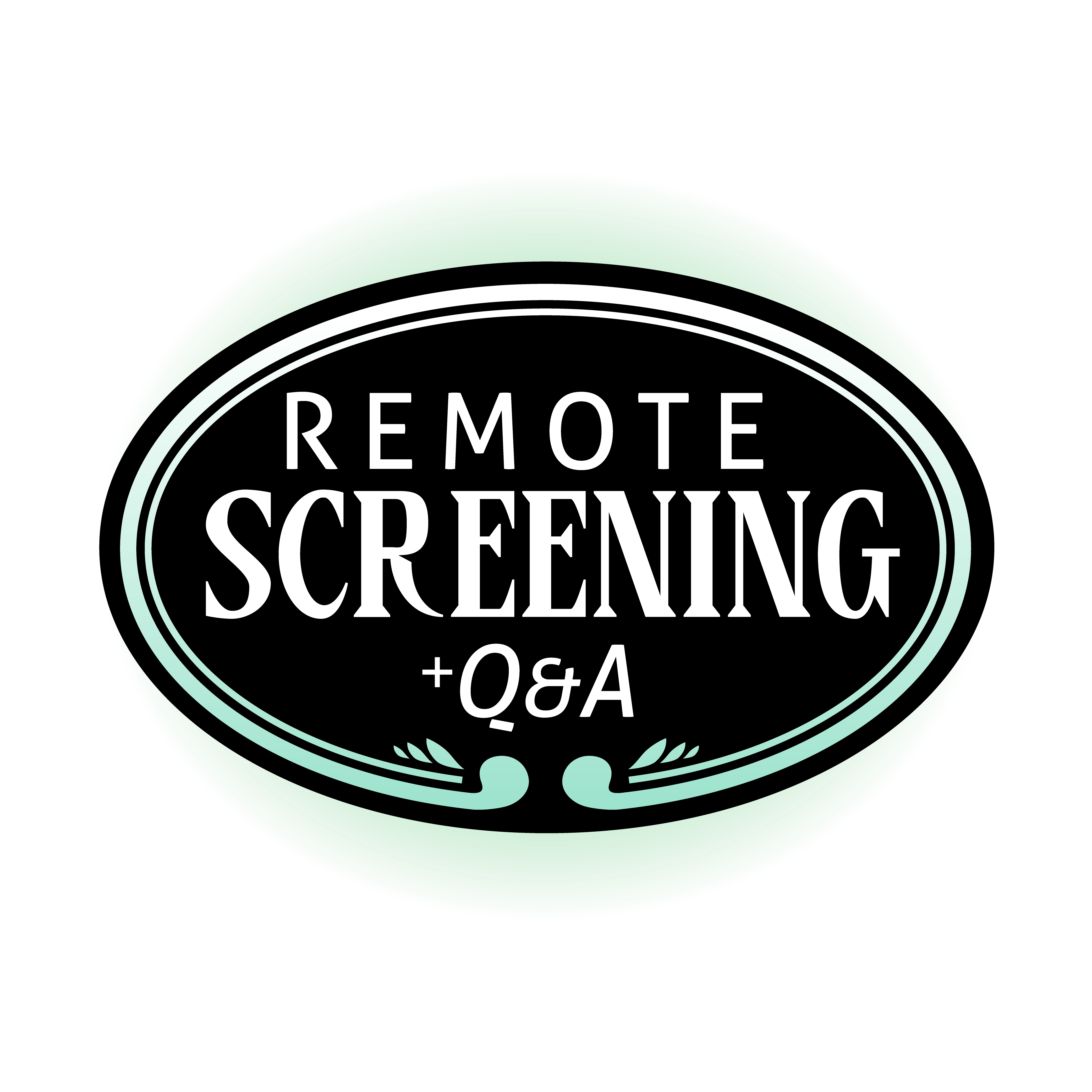 Invite to the Remote Screening & Q/A Panel
