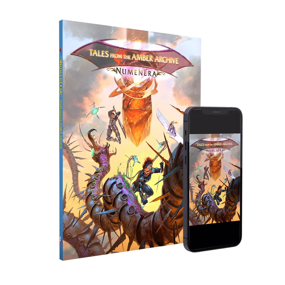 Tales from the Amber Archive