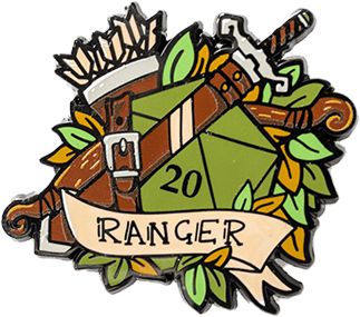 Ranger Pin