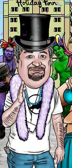 user avatar image for Jeffrey Kidwell