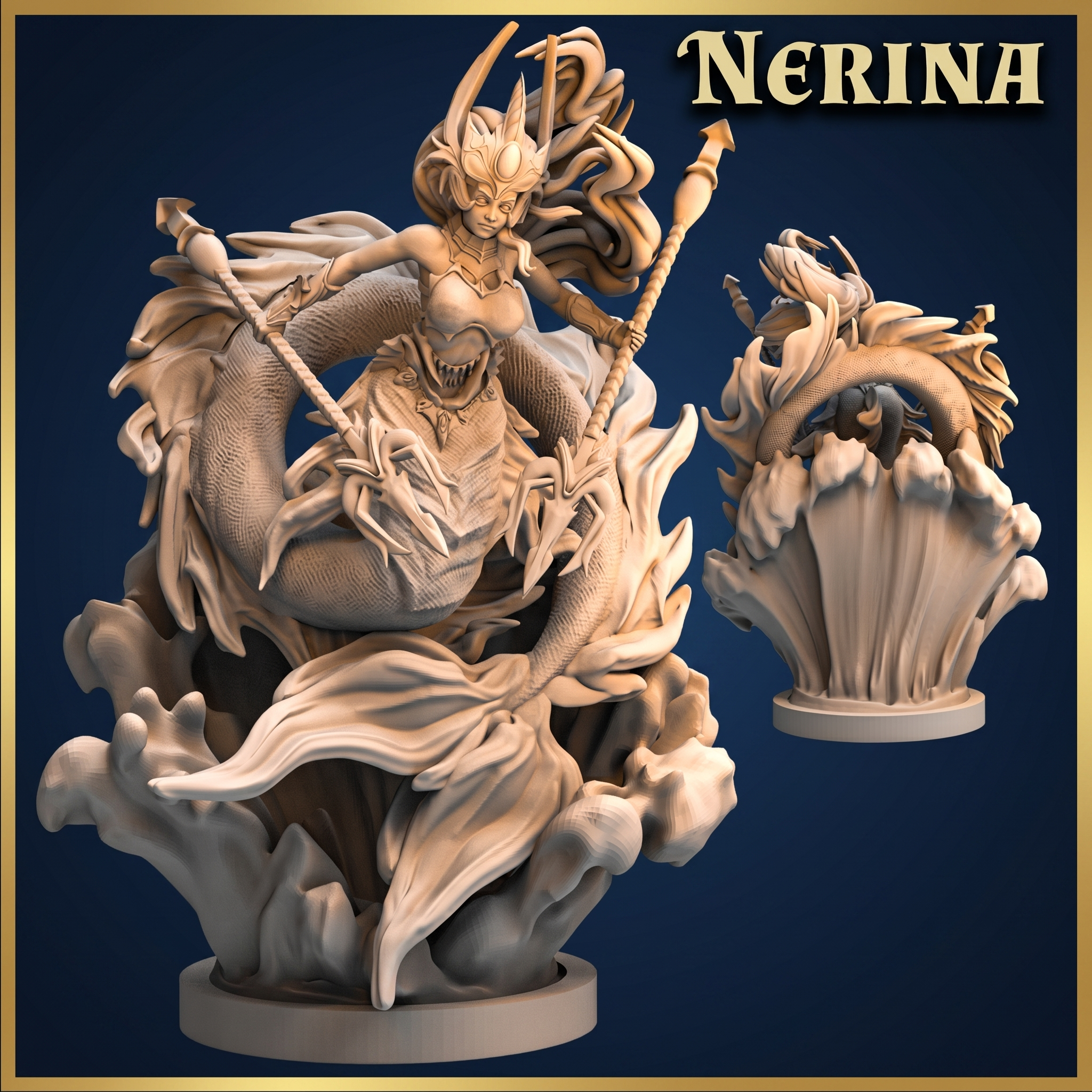 Fantasy Figurines 3