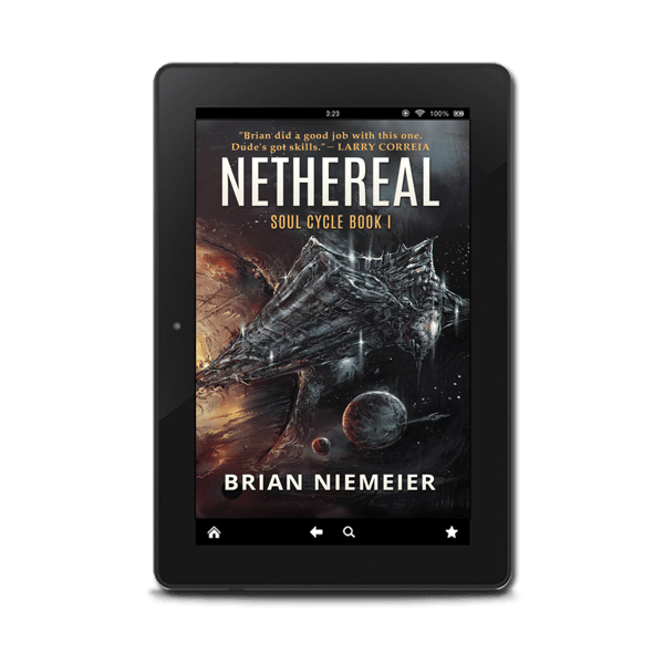Nethereal eBook