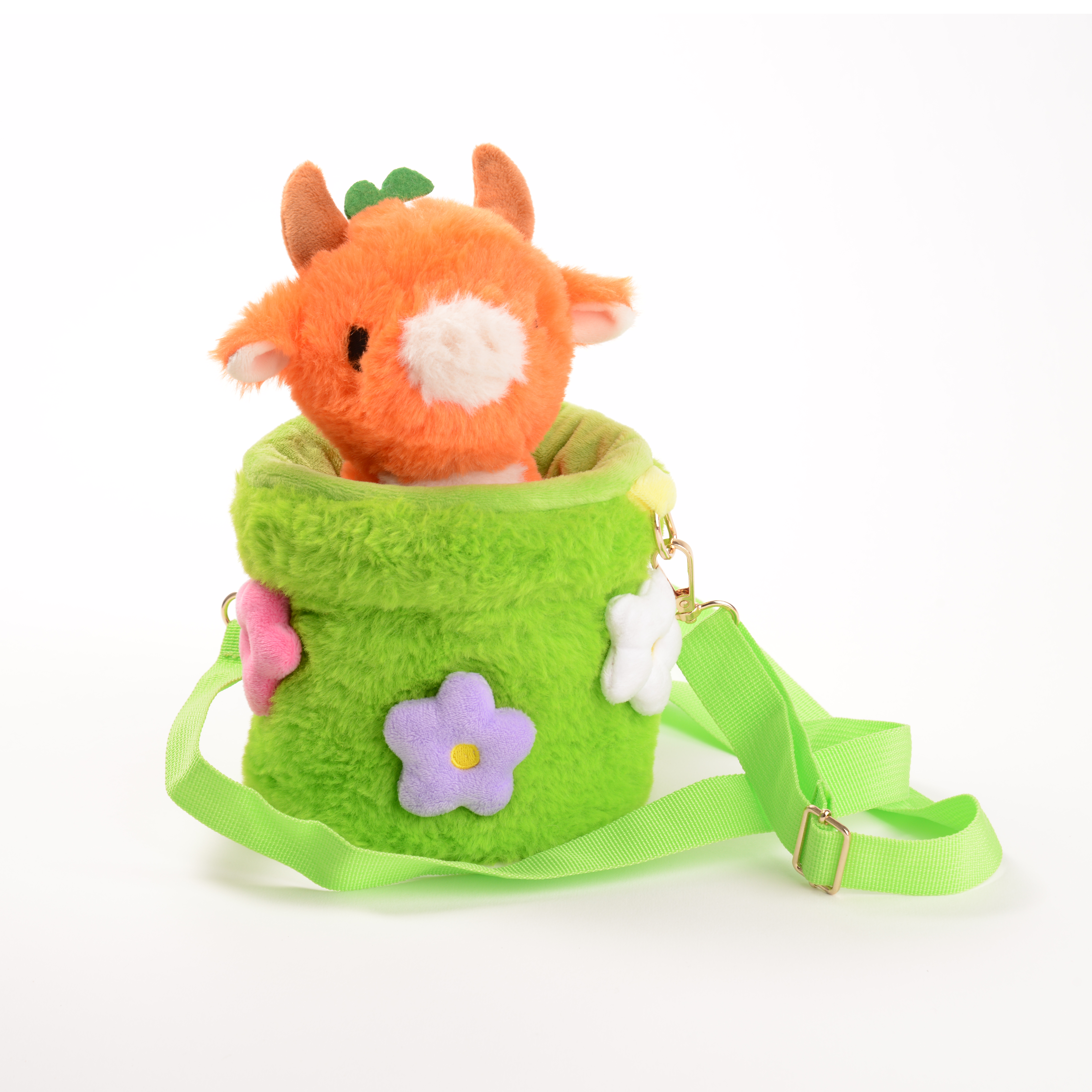 One Cow + Purse Pot