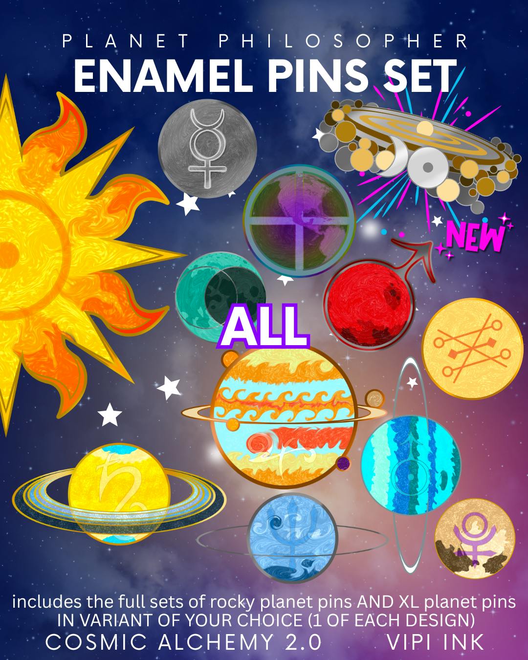 Planet Philosopher BUNDLE