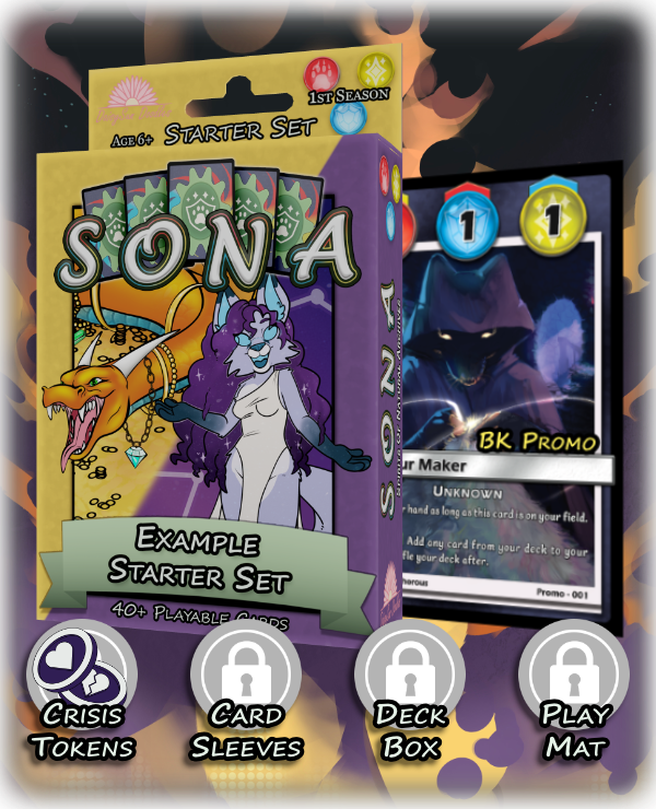 Promos & Unlockables