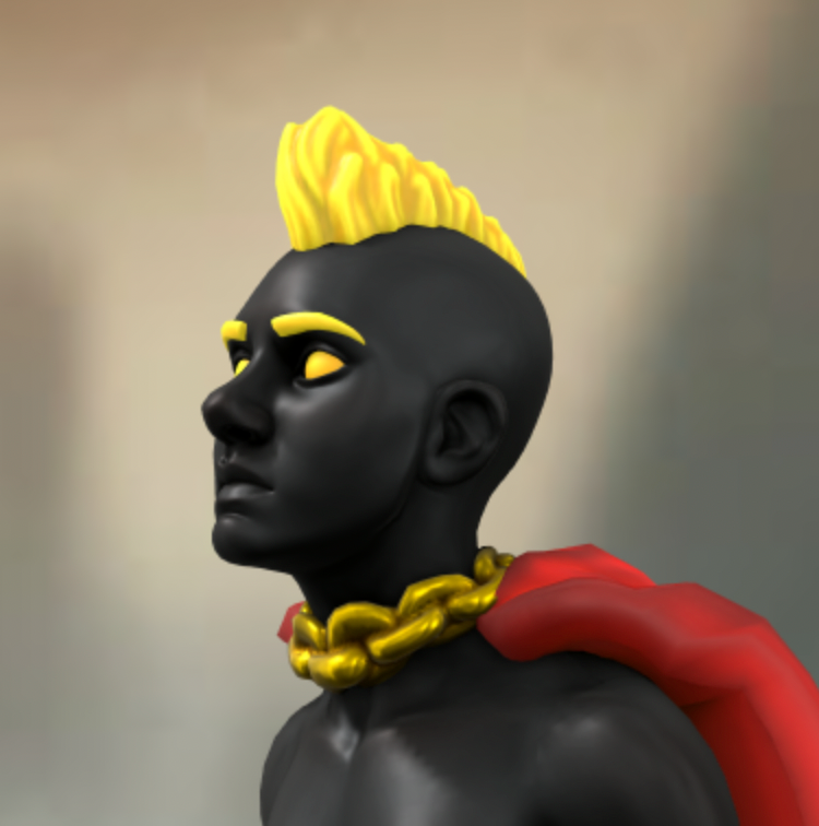 user avatar image for Jedza Kor