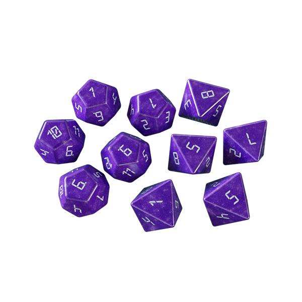 Tempora Dice Set