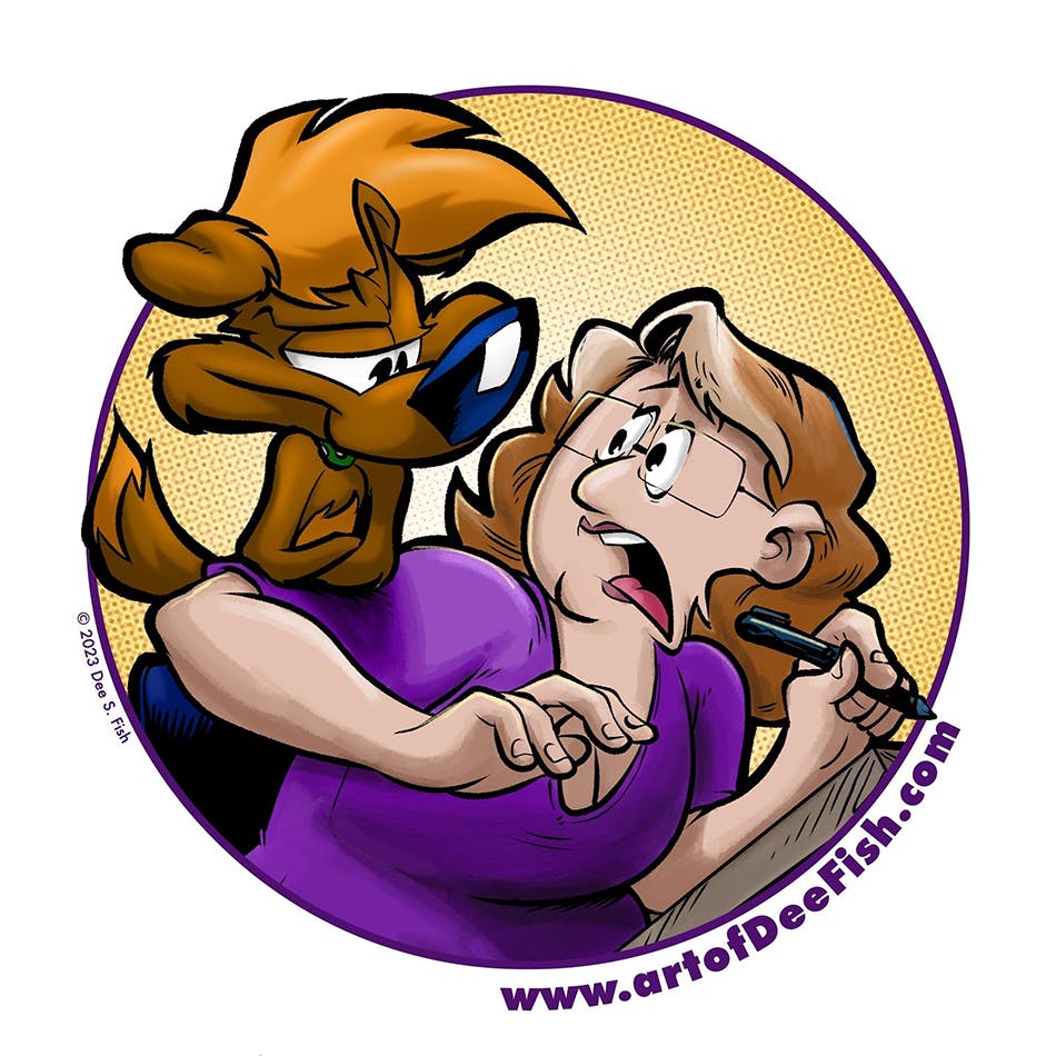 user avatar image for Finding Dee Fish