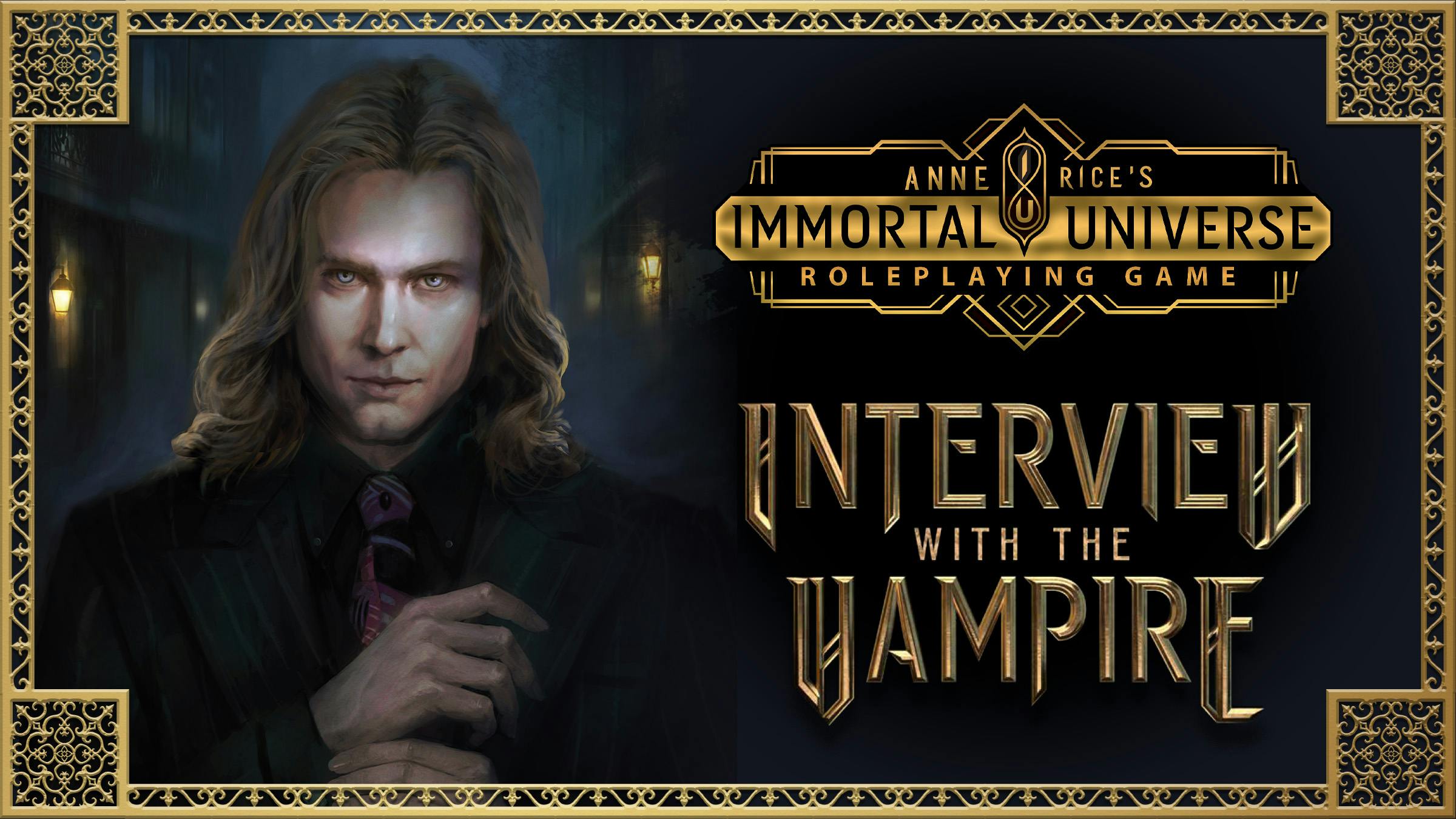 Immortal Universe RPG - Interview with the Vampire