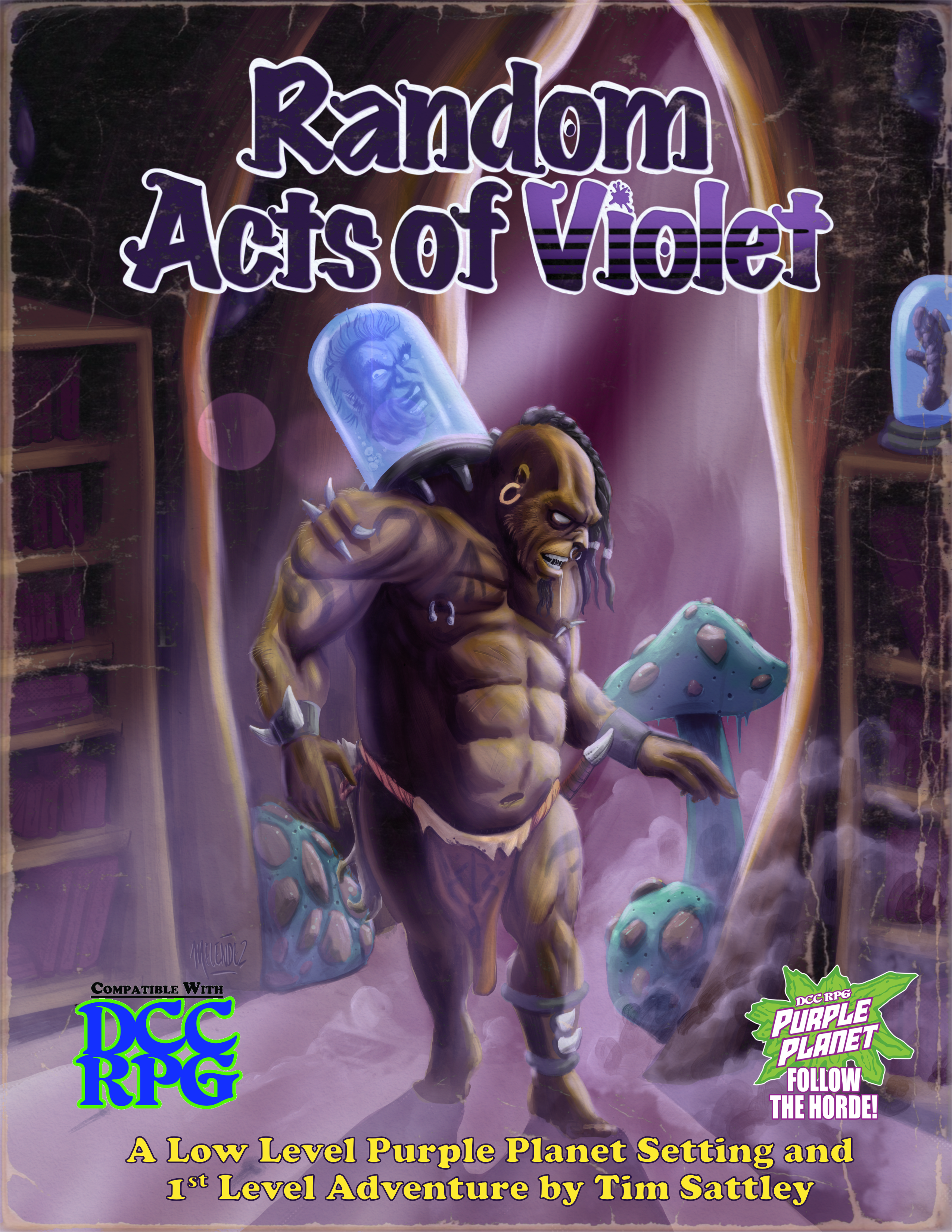 Digital PDF Copy - Random Acts of Violet