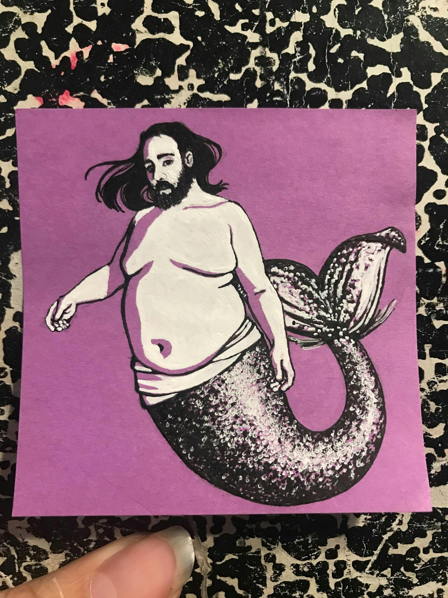 user avatar image for Philip Broadside Shepard