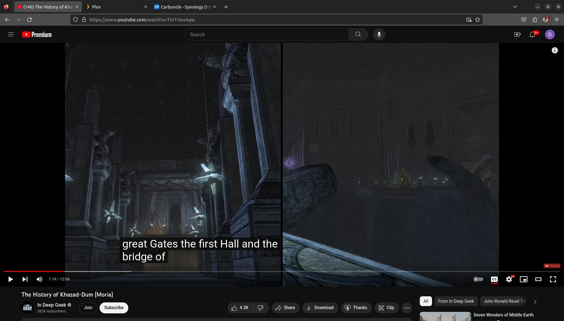 user avatar image for Dingermann 