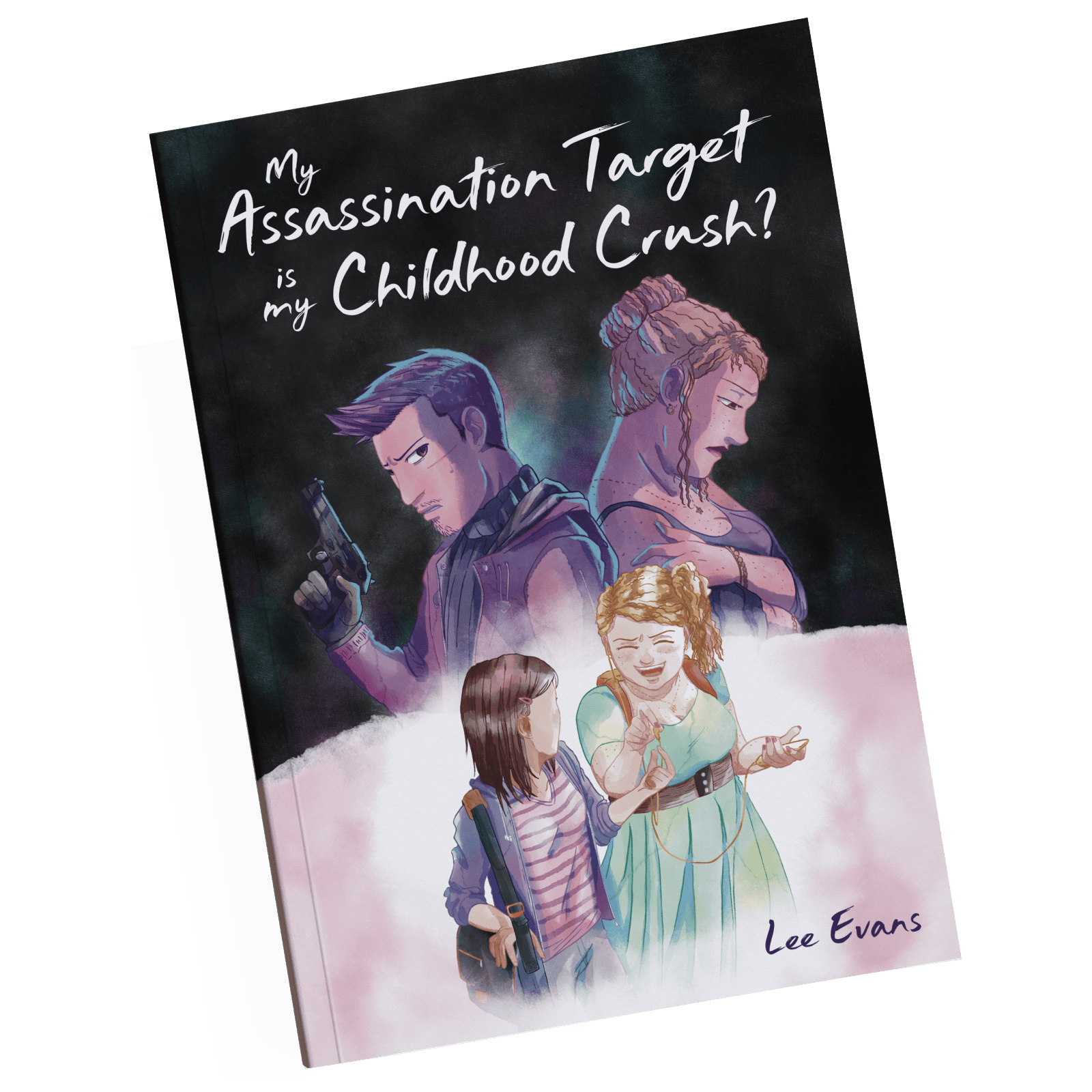 Physical Book (NOT signed)