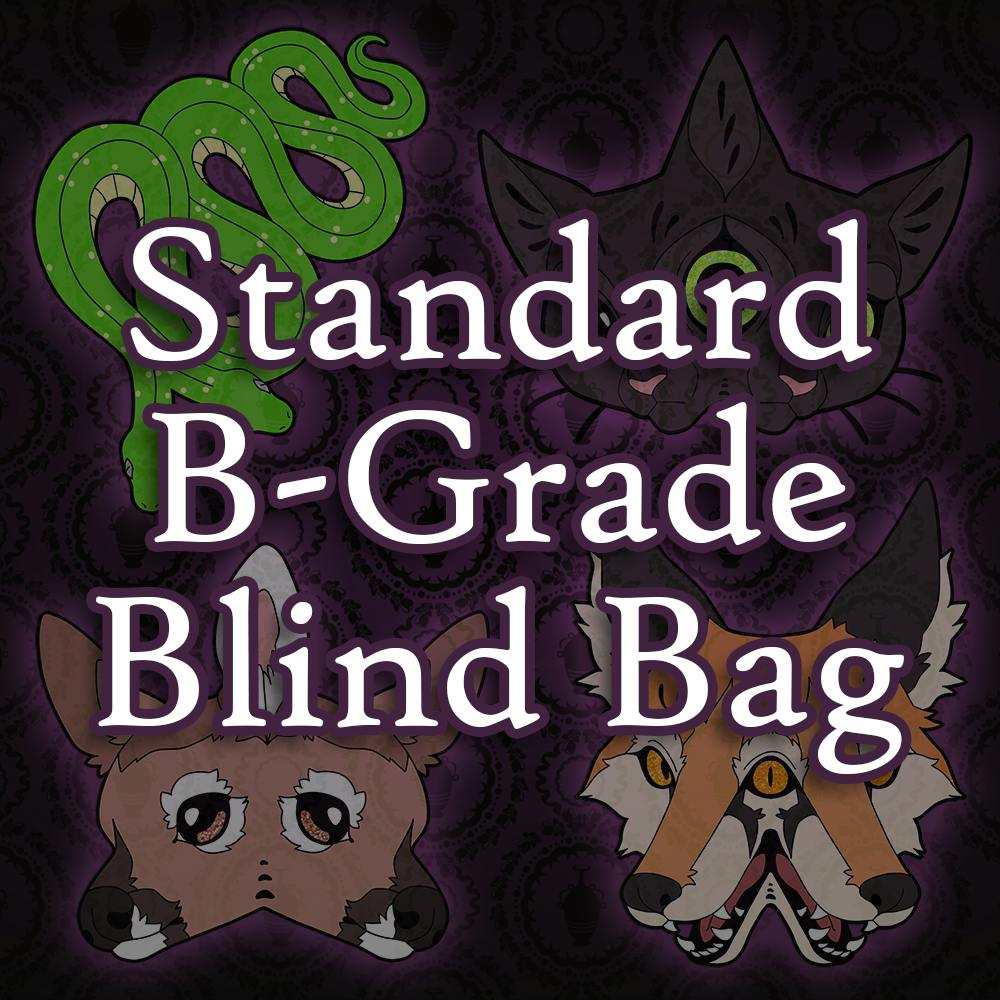 Standard B-Grade Blind Bag