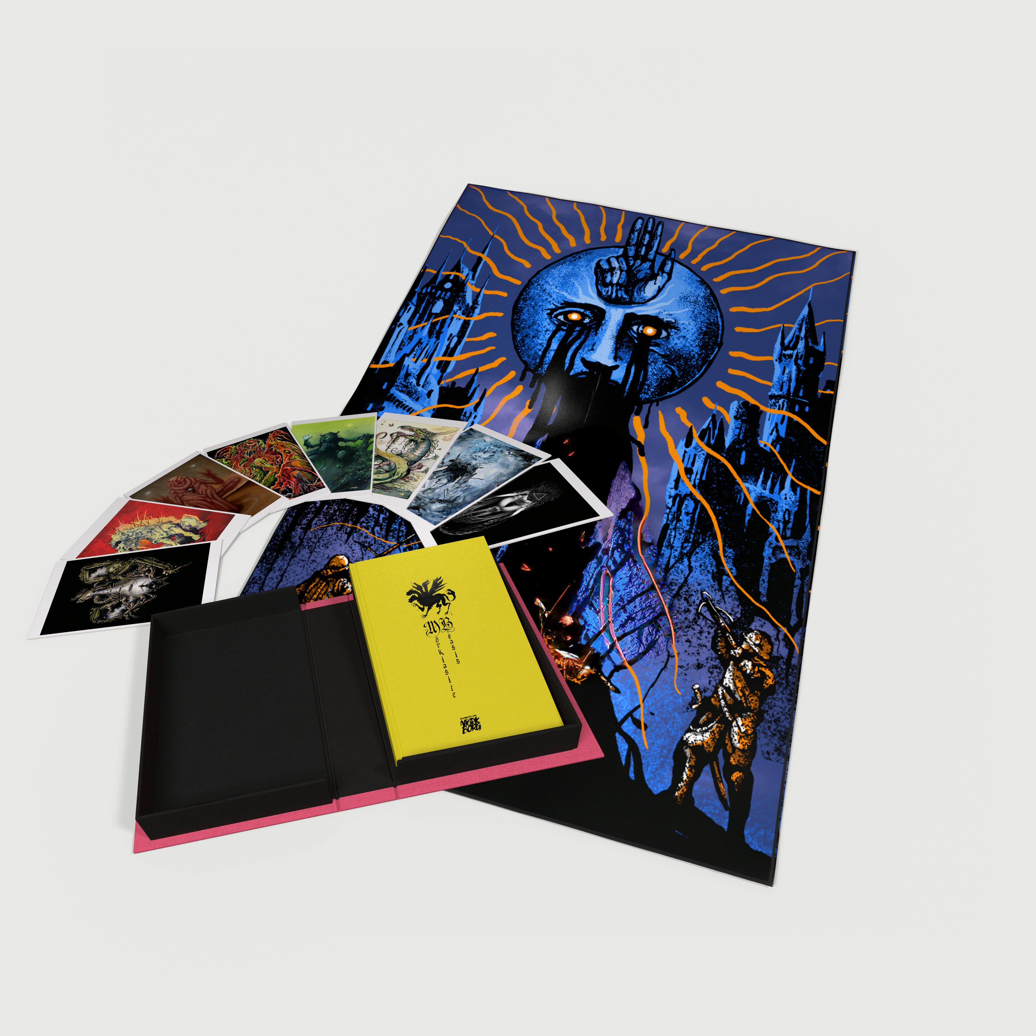 The Reliquary Edition