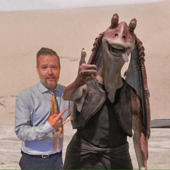 user avatar image for Brian R.