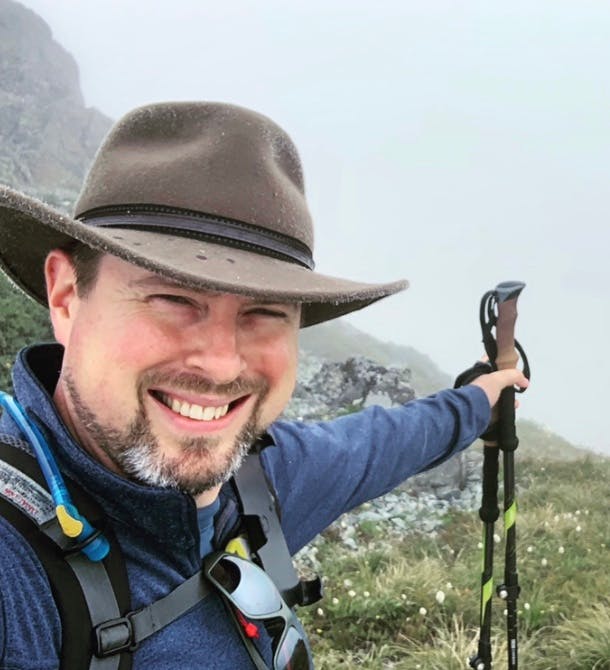 user avatar image for Arlo J. Wallis