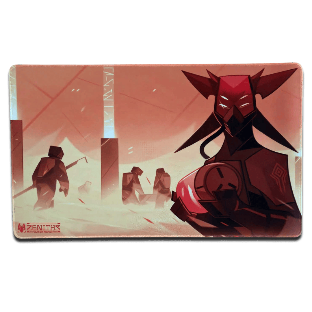 Arcai Technology Playmat / Deskmat