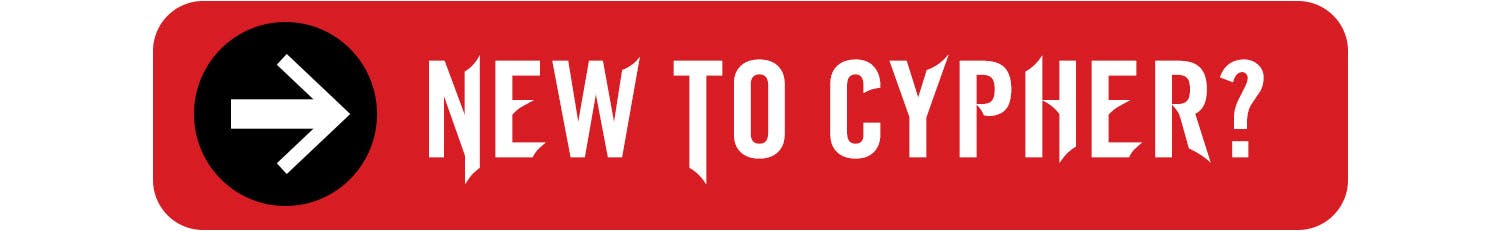 Button: New to Cypher? Click here!