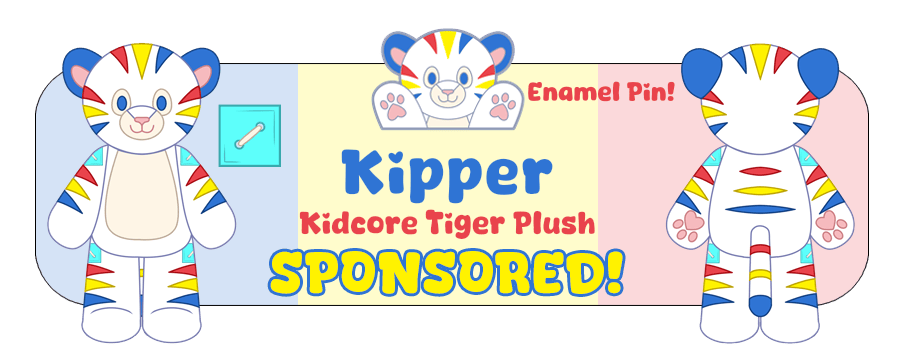 Patchkins Plushies Project Update: Kipper is... UNLOCKED?! - BackerKit