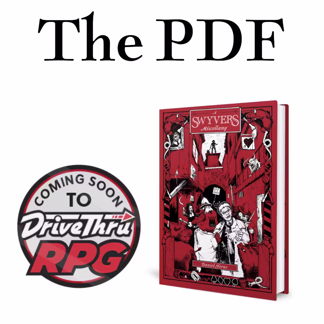 The PDF
