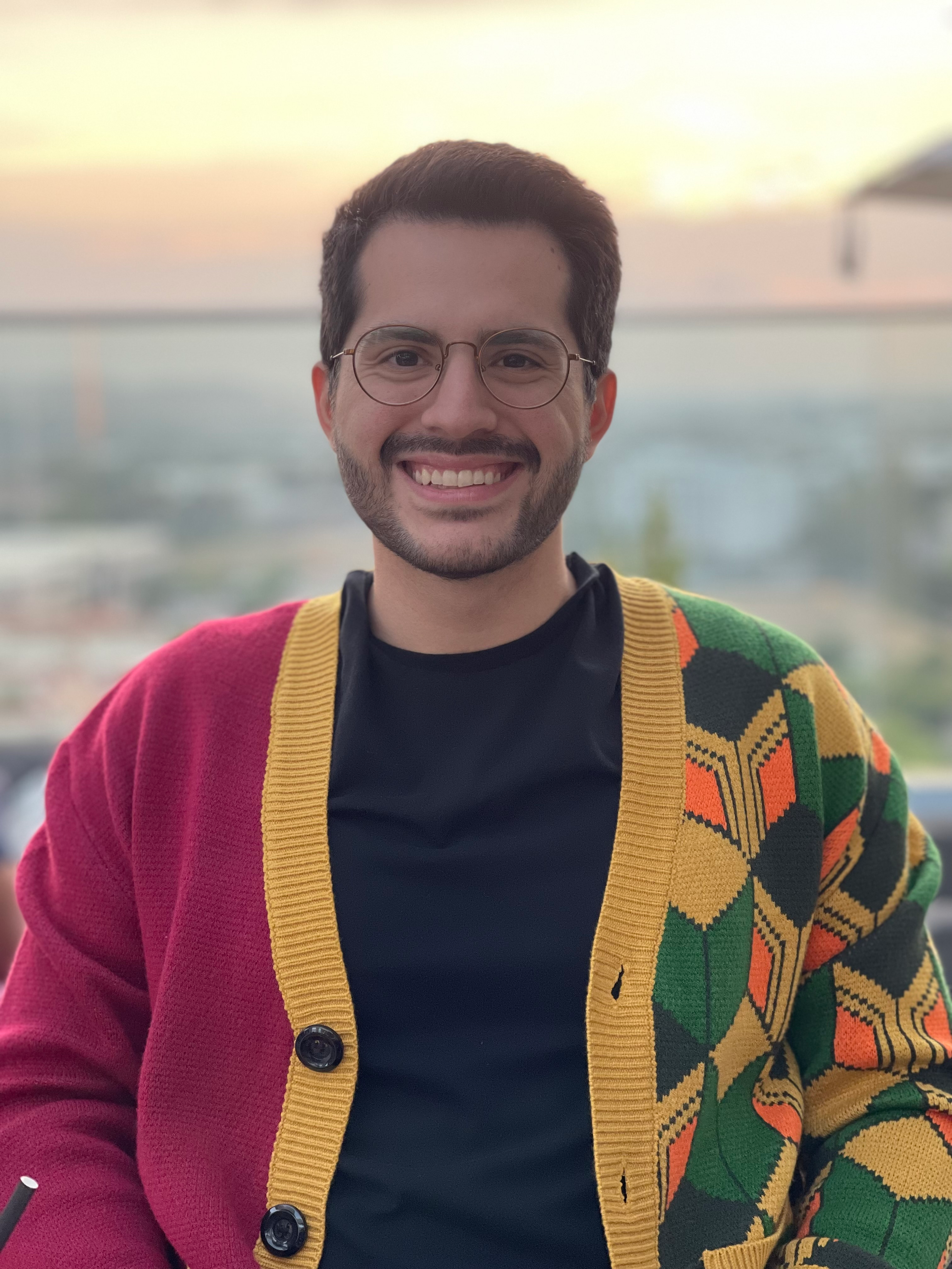 user avatar image for Mathew Morales