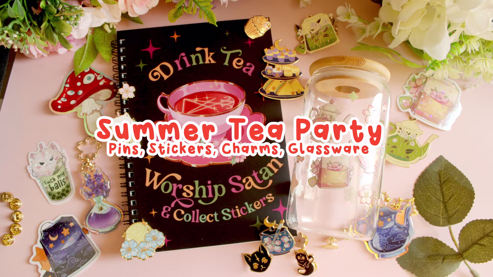 Summer Tea Party