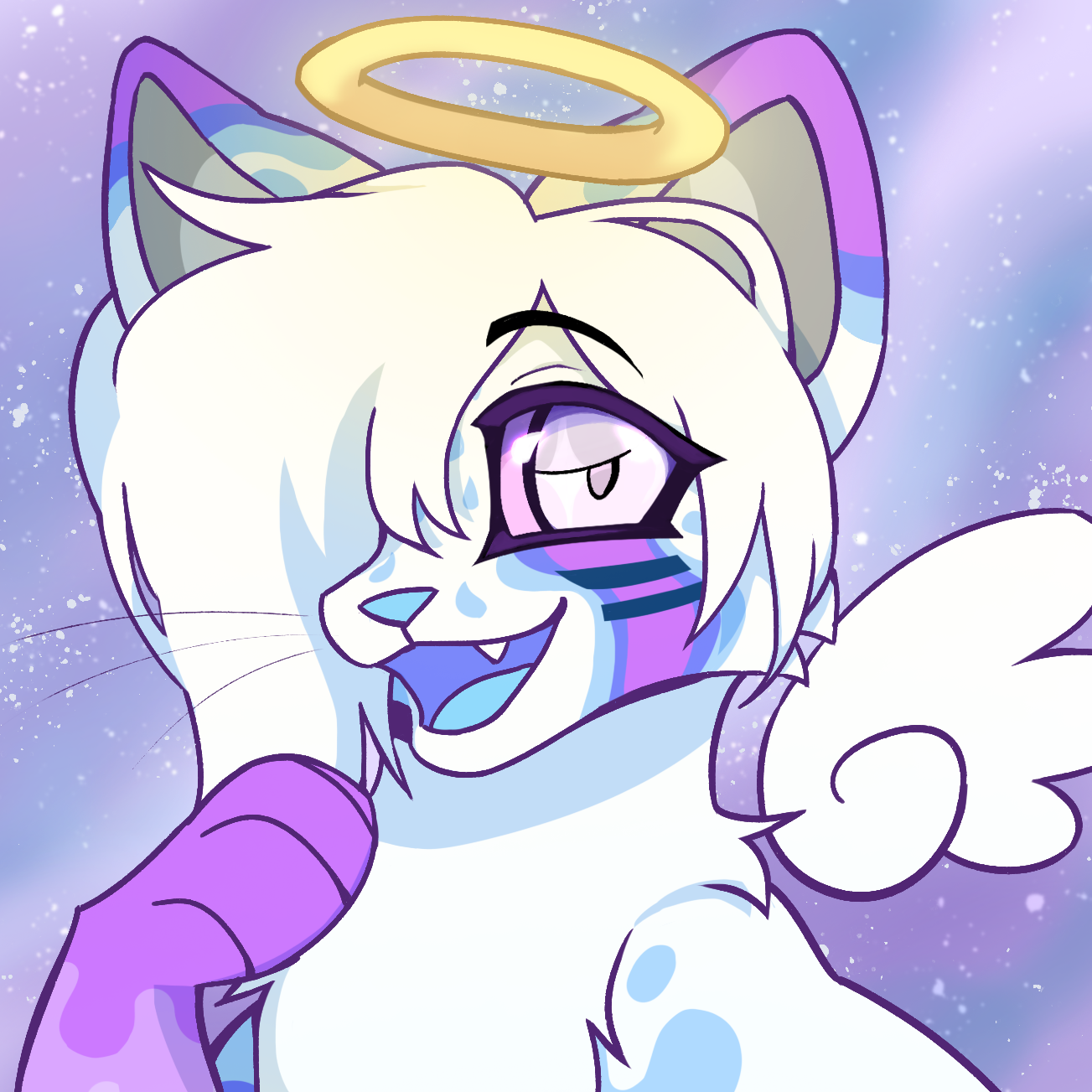 user avatar image for starrymeowi