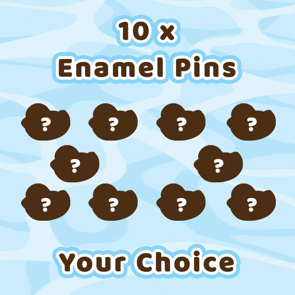 10 Pins