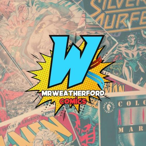 user avatar image for mrweatherford 
