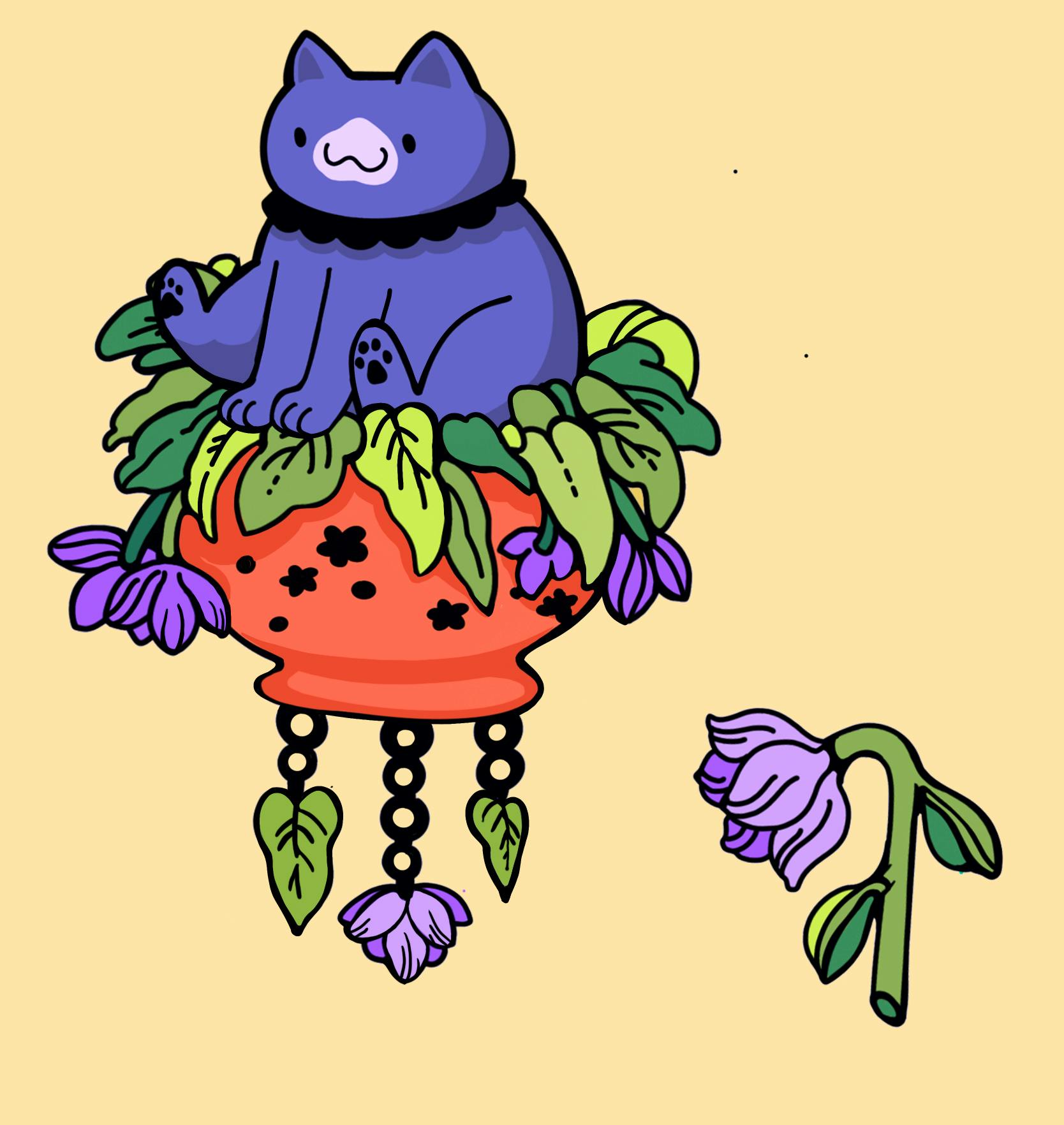 Sorry not Sorry, About your Plants 