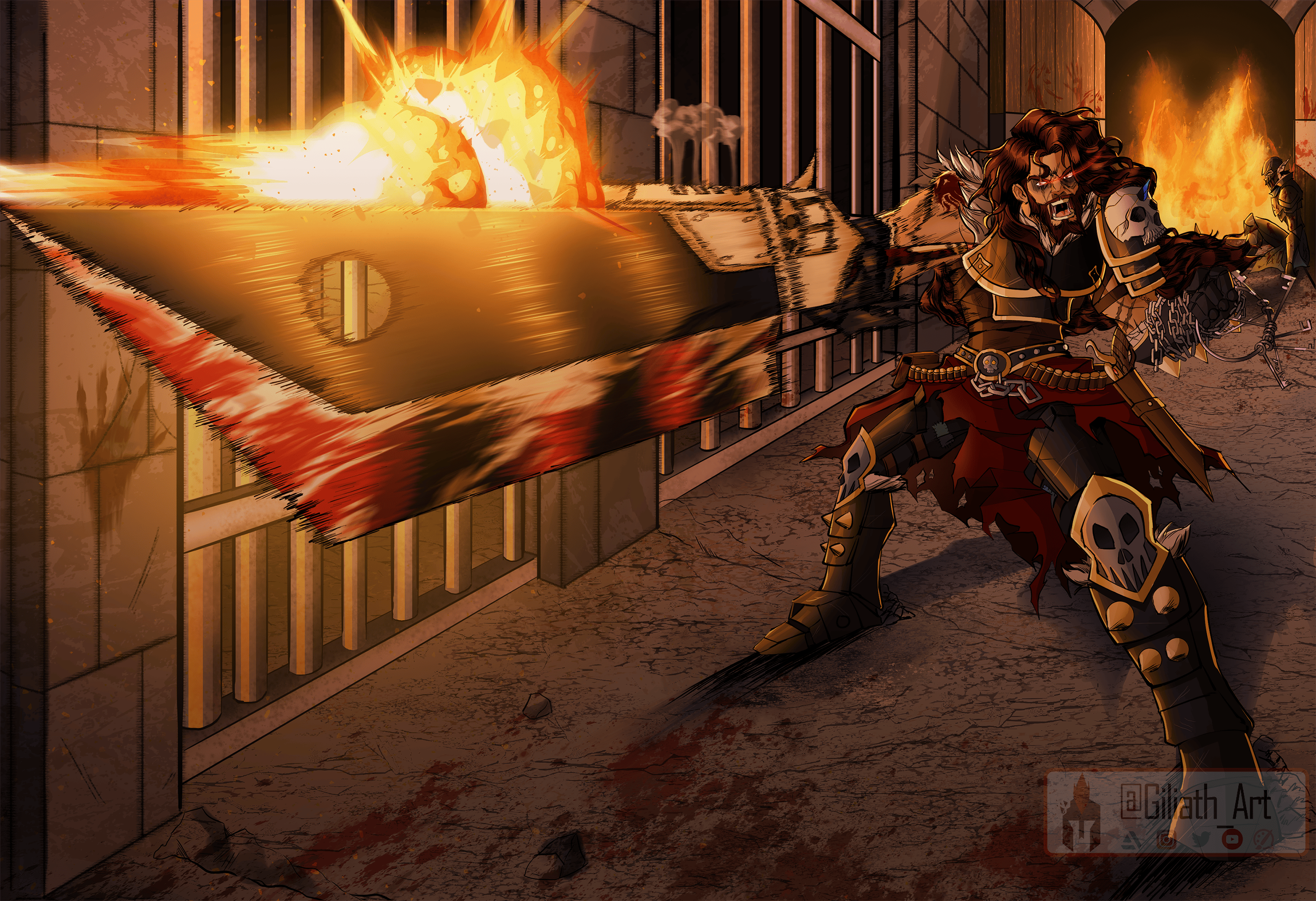 user avatar image for Giliath_Art