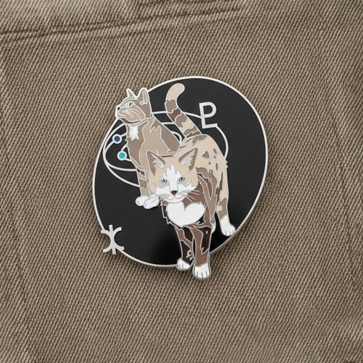 Cat Planet: Pluto/Eris