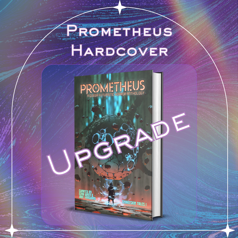 PROMETHEUS Hardcover Upgrade