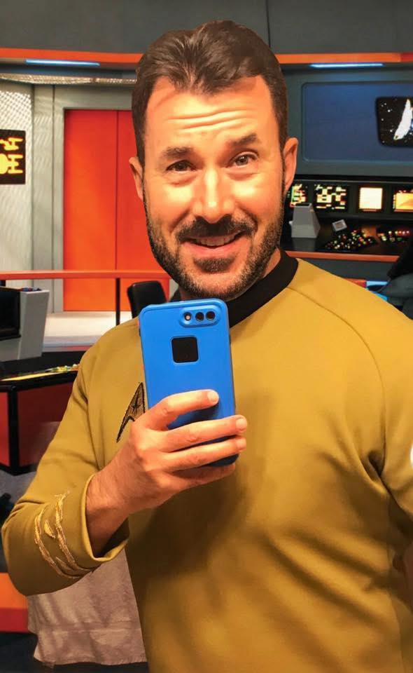 user avatar image for Michael Sean Carter