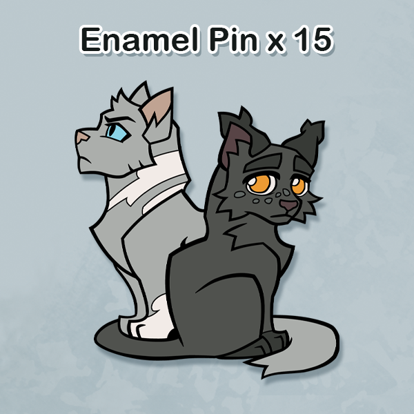 15 Pins