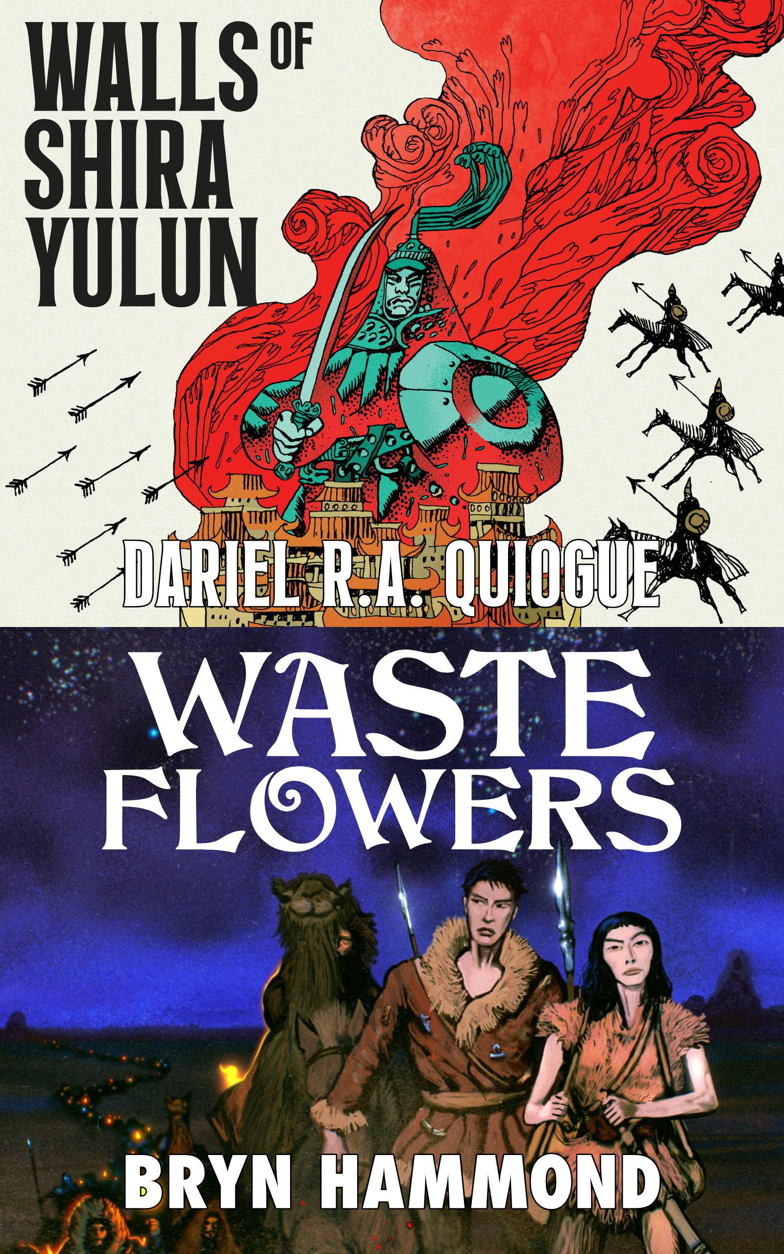  Double-Edged Sword & Sorcery (Digital)