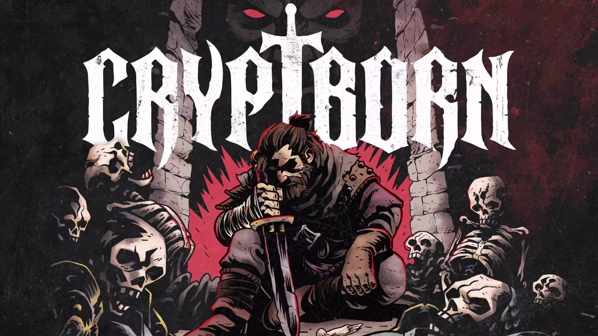 Cryptborn: Relics of the Dead