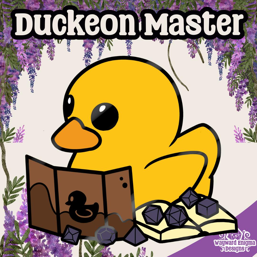 Duckeon Master