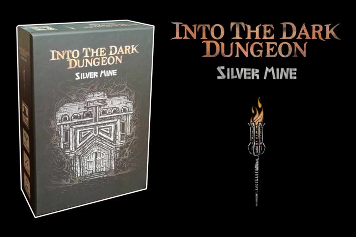 Into The Dark Dungeon: Silver Mine