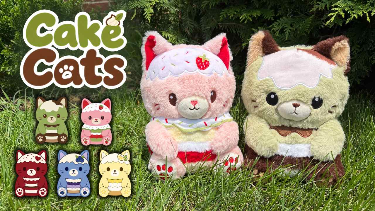 Cake Cats