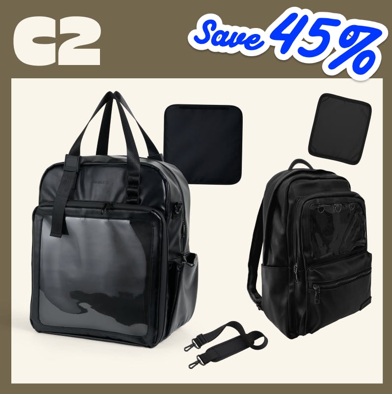 #C2: Ultimate ITA Carry Collection