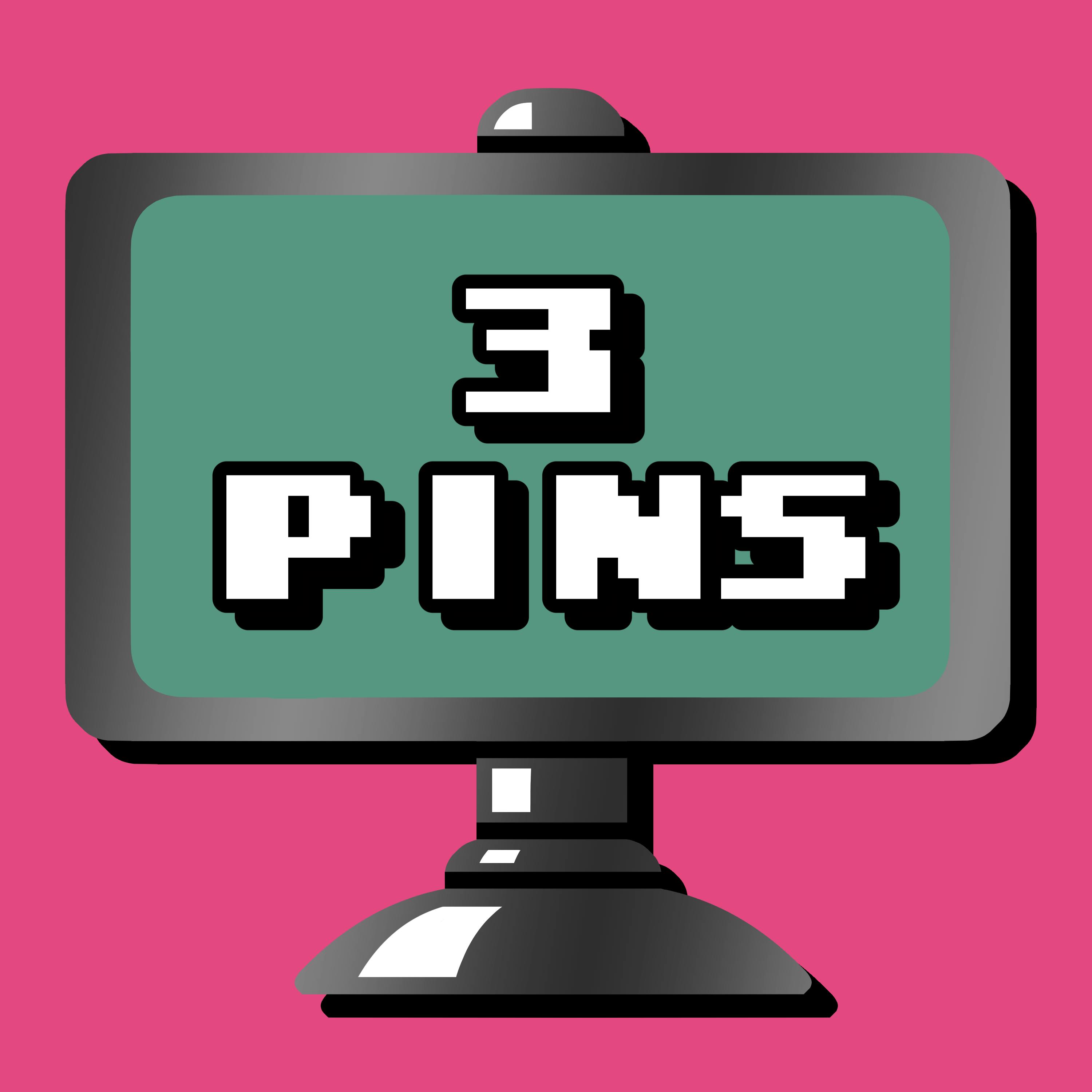 ★ 3 PINS!