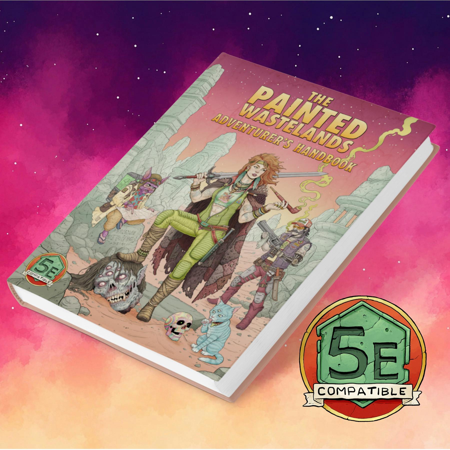 Adventurer's Handbook