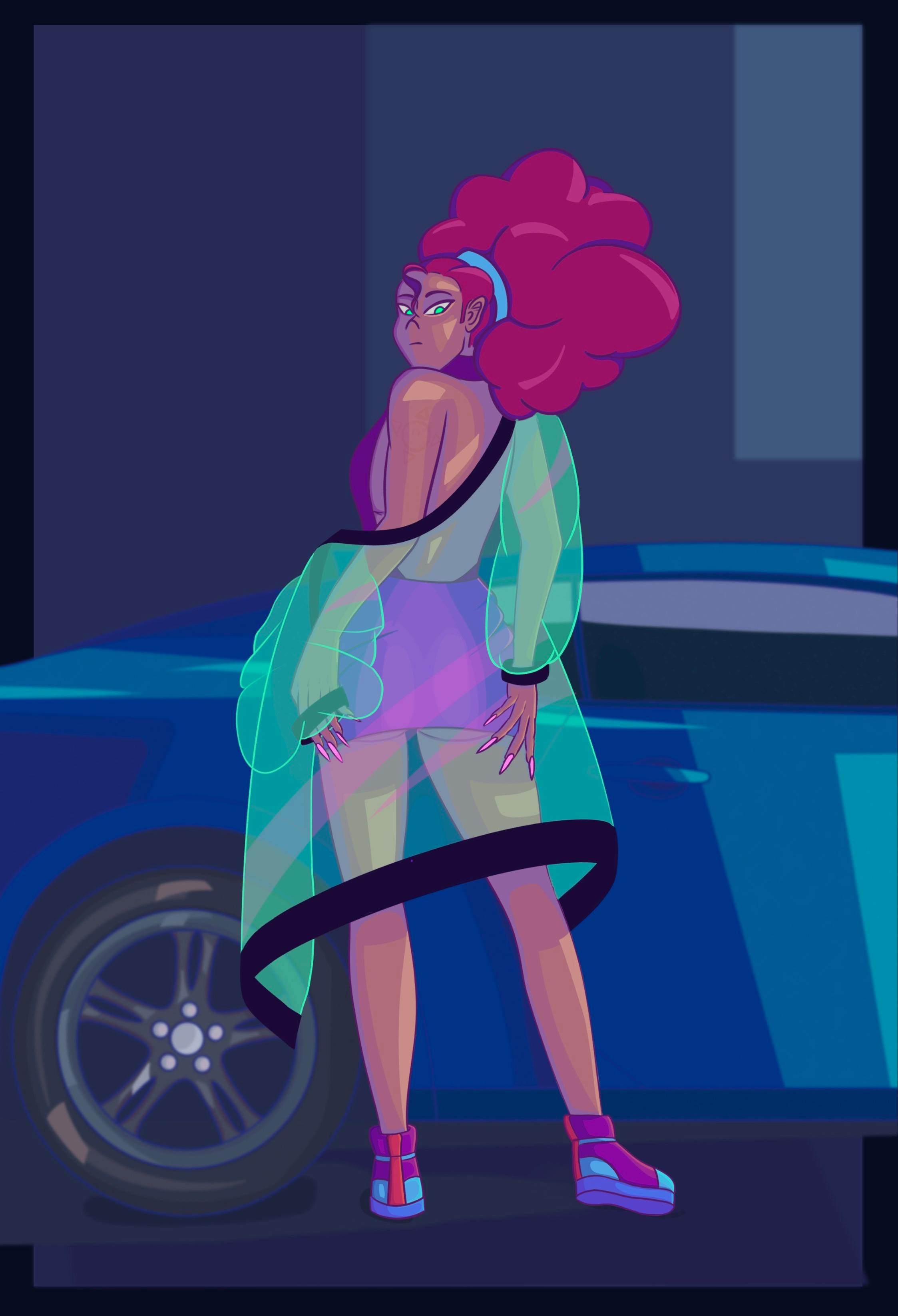 user avatar image for SunnyTheLux 