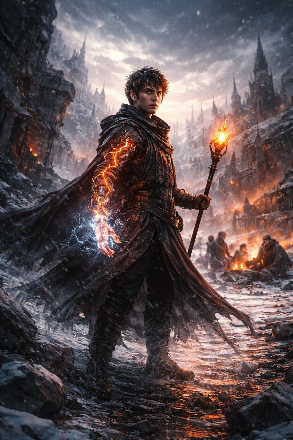 user avatar image for Maxwell Brown-Bass